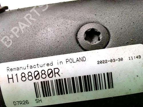 Startmotor PEUGEOT 206 Hatchback (2A/C) 1.9 D | BP30590431M8