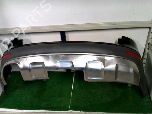 Rear bumper AUDI A4 Allroad B8 (8KH) 2.0 TDI quattro | BP30331104C8