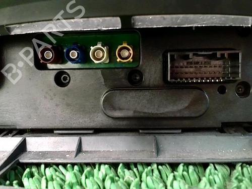 Display monitor RENAULT CLIO III (BR0/1, CR0/1) 1.5 dCi | BP22088958C48 