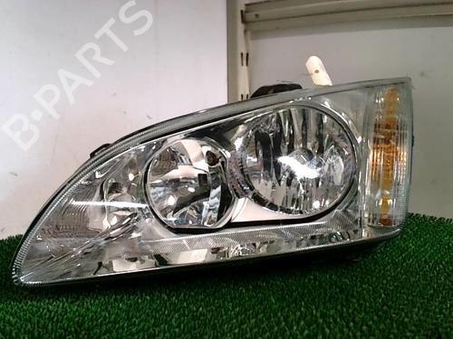 Left headlight FORD FOCUS C-MAX (DM2) 1.6 TDCi | BP22076002C28 