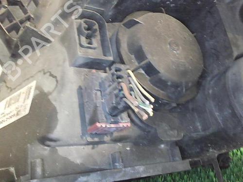 Used Right headlight Right headlight OPEL MERIVA A MPV (X03) 1.7 CDTI (E75) (100 hp) 20877144 20877144