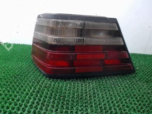 Left taillight MERCEDES-BENZ 124 Saloon (W124) 200 D (124.120) | BP22086213C34 