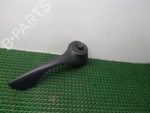 Used Mirror switch Mirror switch RENAULT CLIO III (BR0/1, CR0/1) 1.5 dCi (C/BR0G, C/BR1G) (68 hp) 22076720 22076720