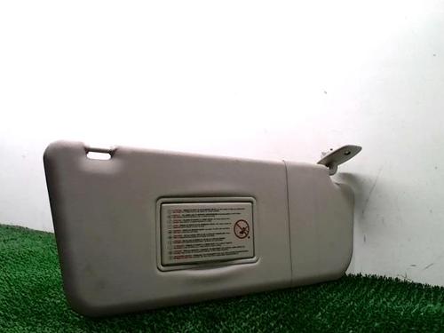 Used Left sun visor PEUGEOT PARTNER Tepee 1.6 HDi 90 (92 hp) 29901007