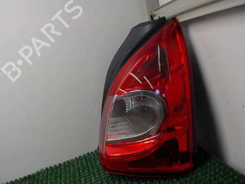 Used Right taillight Right taillight RENAULT TWINGO II (CN0_) 1.2 16V (CN04, CN0B) (75 hp) 20876636 20876636