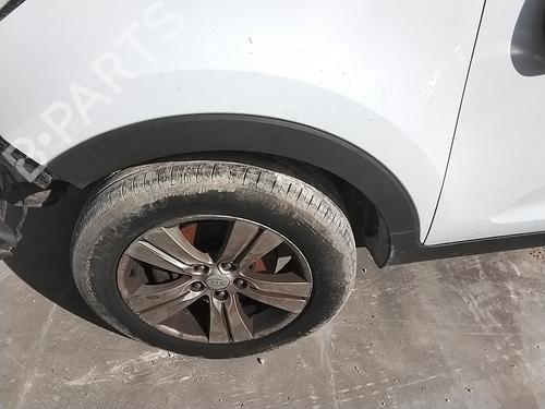 Used Front left wheel arch trim Front left wheel arch trim KIA SPORTAGE III (SL) 1.7 CRDi (116 hp) 35781063 35781063
