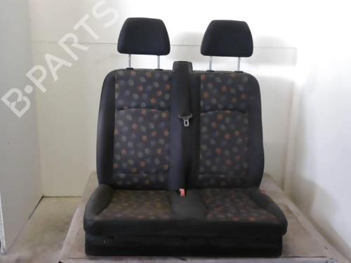 Used Right front seat Right front seat MERCEDES-BENZ VITO / MIXTO Van (W639) 109 CDI (639.601, 639.603, 639.605) (95 hp) 26966663 26966663