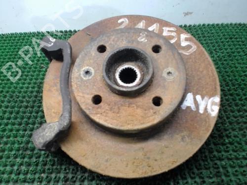 Used Left front steering knuckle RENAULT CLIO II (BB_, CB_) 1.4 (B/CB0C, B/CB0S) (75 hp) 22080086