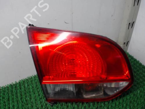 Left tailgate light VW GOLF VI (5K1) 1.6 TDI | BP22086379C79 