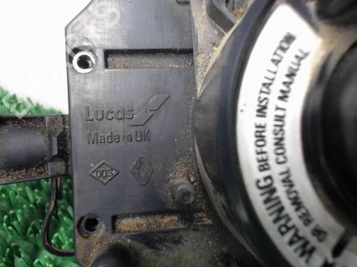 Used Steering column stalk RENAULT MASTER II Van (FD) 2.5 D (80 hp) 22088089