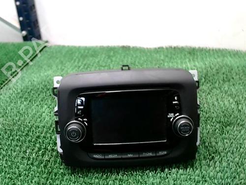 Used Radio FIAT 500L (351_, 352_) 1.4 (199LYB1B) (95 hp) 27577193