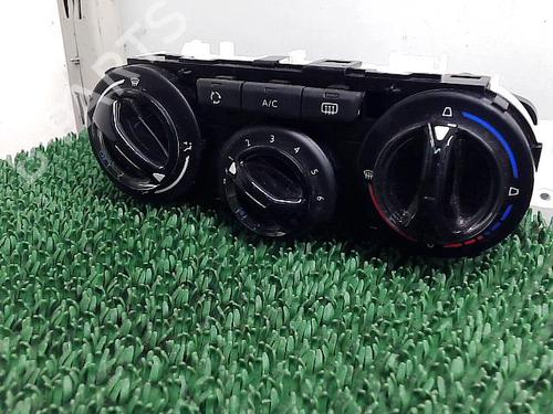 Climate control PEUGEOT 208 I (CA_, CC_) 1.6 BlueHDi 100 | BP22089766I5 