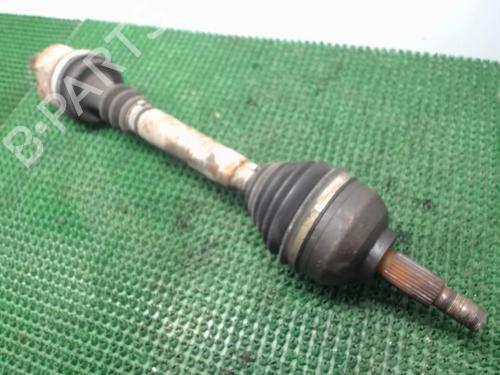Used Left front driveshaft Left front driveshaft RENAULT ESPACE IV (JK0/1_) 2.2 dCi (JK0H) (150 hp) 22080808 22080808