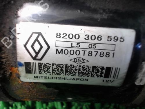 Startmotor RENAULT CLIO III (BR0/1, CR0/1) 1.5 dCi (BR17, CR17) | BP22083835M8 