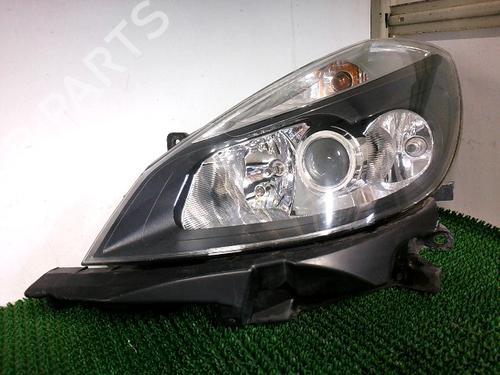 left-headlight-renault-clio-iii-br01-cr01-2005-2006-2007-2008-2009-2010-2011-2012-2013-2014-39086312 main image