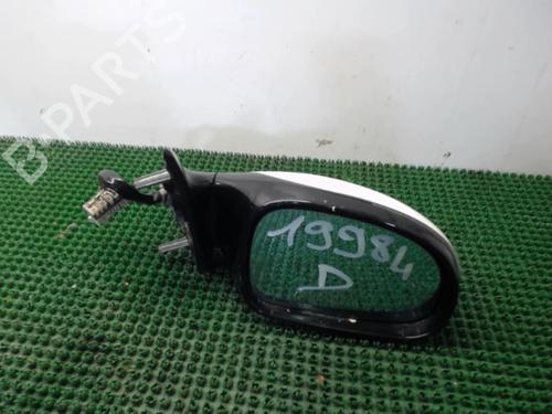 Right mirror PEUGEOT 406 Break (8E/F) 2.0 HDI 110 | BP22079135C27 