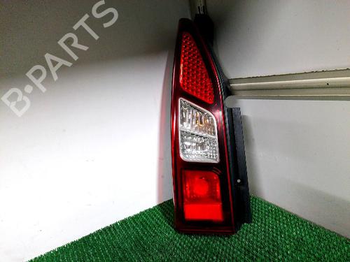 Left taillight PEUGEOT PARTNER Tepee 1.6 HDi | BP34432952C34  - Image 5