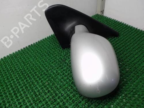 Used Left mirror RENAULT CLIO II (BB_, CB_) 1.5 dCi (B/CB08) (82 hp) 22083414
