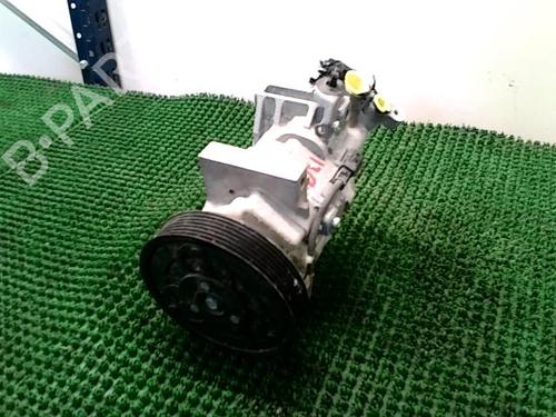 Used AC compressor AC compressor DACIA DUSTER (HS_) 1.6 16V LPG (105 hp) 29816924 29816924