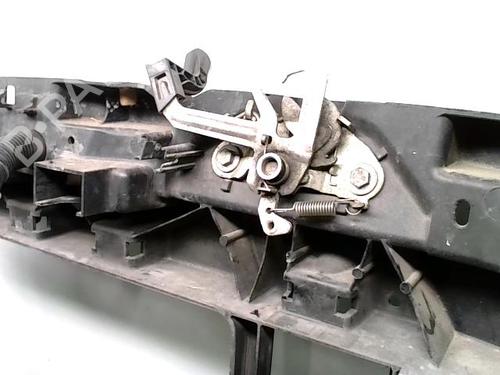 Front slam panel PEUGEOT 207 CC (WD_) 1.6 16V | BP20873742C72 