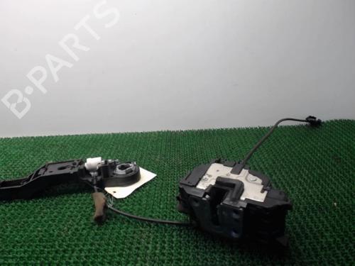 Used Front left lock RENAULT CLIO III (BR0/1, CR0/1) 1.5 dCi (C/BR0G, C/BR1G) (68 hp) 22076719