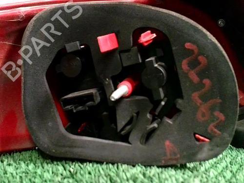 Right taillight PEUGEOT 206+ (2L_, 2M_) 1.1 | BP20874080C35 