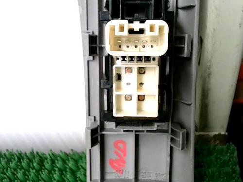 Right front window switch TOYOTA YARIS (_P9_) 1.4 D-4D (NLP90_, NLP90R) | BP30628906I26  - Image 5