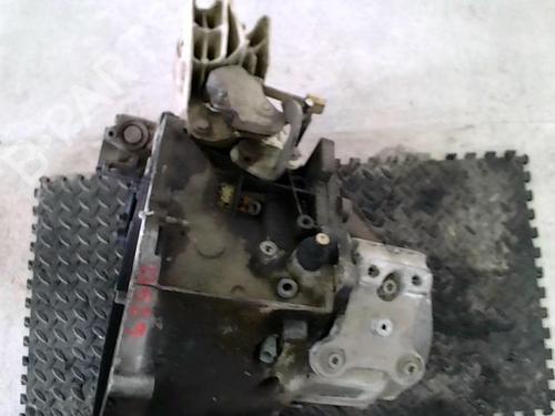 Gearbox PEUGEOT 207 CC (WD_) 1.6 16V Turbo | BP22089085M3 