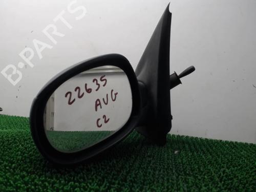 Left mirror CITROËN C2 (JM_) 1.4 HDi | BP22085893C26 