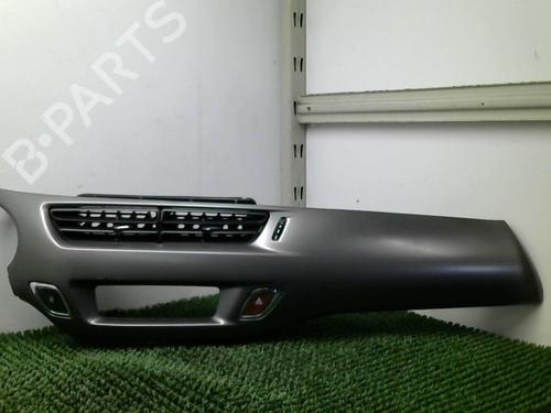 Grille d'aération CITROËN C3 II (SC_) 1.2 VTi 82 (82 hp) 31700470