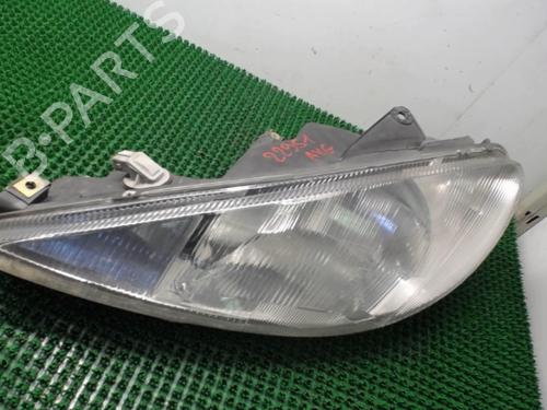Used Left headlight Left headlight 20876500 20876500