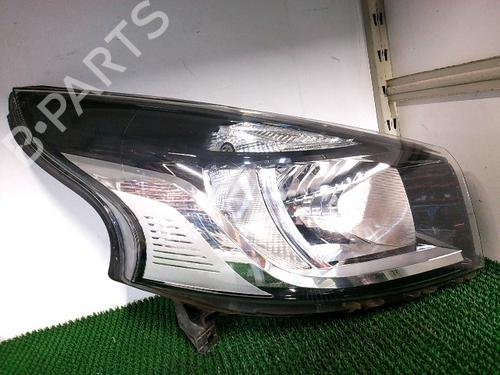 Right headlight RENAULT TRAFIC III Van (FG_) 1.6 dCi 120 (FGMB, FGMC) | BP38341503C29 - Image 2