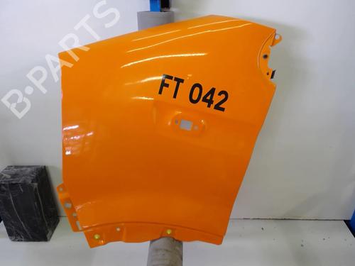 Left front fenders RENAULT MASTER II Van (FD) 2.5 dCi 7751475533
