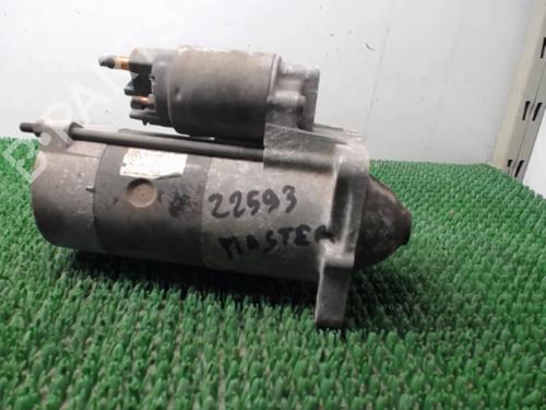 Used Starter Starter RENAULT CLIO IV (BH_) 1.5 dCi 90 (90 hp) 22084835 22084835