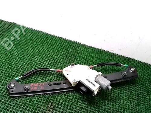 Used Rear right window mechanism BMW X3 (E83) 2.0 d (150 hp) 20877033