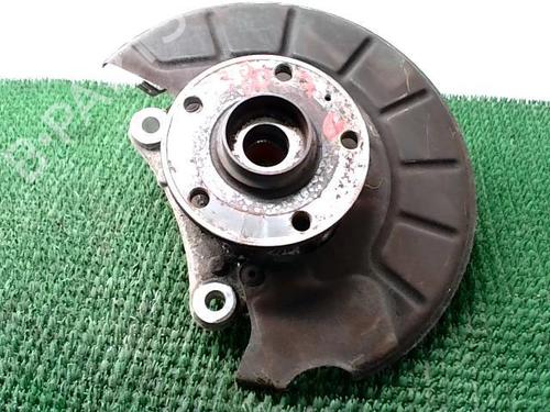 Used Left front steering knuckle Left front steering knuckle VW PASSAT B6 Variant (3C5) 2.0 TDI (110 hp) 22088939 22088939