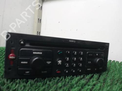 Radio PEUGEOT 307 Break (3E) 1.6 HDi 110 | BP22087000E6 