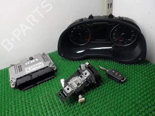 Used Electronic module Electronic module AUDI Q3 (8UB, 8UG) 2.0 TFSI quattro (170 hp) 22082598 22082598