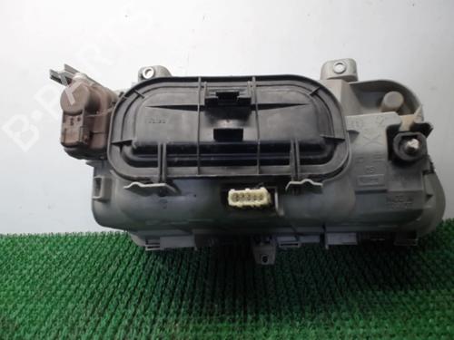 Left headlight PEUGEOT 806 (221) 2.1 td 12V | BP22079384C28 