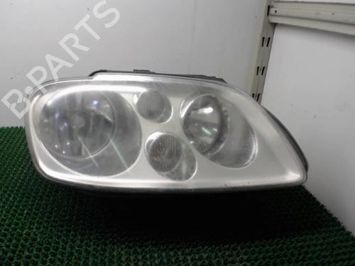 Right headlight VW TOURAN (1T1, 1T2) 2.0 TDI 16V | BP22085231C29 