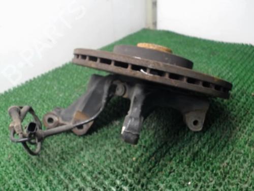 Right front steering knuckle RENAULT CLIO IV (BH_) 1.5 dCi 75 | BP25262219M26 