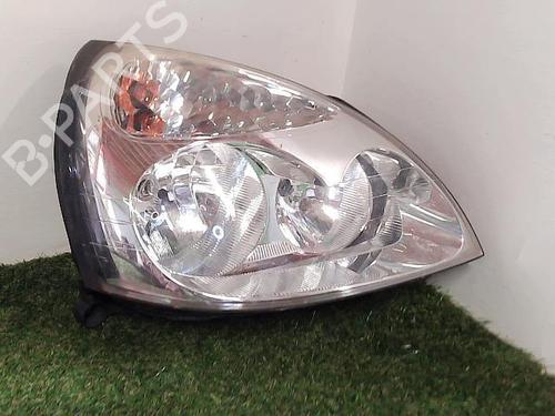 Used Right headlight RENAULT CLIO II (BB_, CB_) 1.5 dCi (B/CB07) (65 hp) 25262295