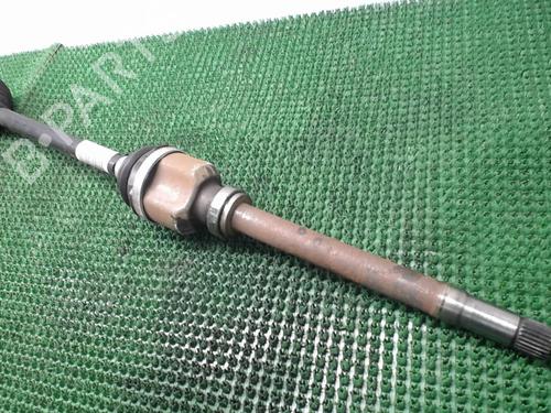 Used Right front driveshaft Right front driveshaft CITROËN C4 Picasso II 1.2 THP 130 (130 hp) 22081710 22081710