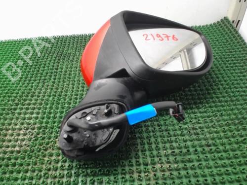 Right mirror RENAULT CLIO IV Grandtour (KH_) 1.5 dCi 75 | BP22082494C27 