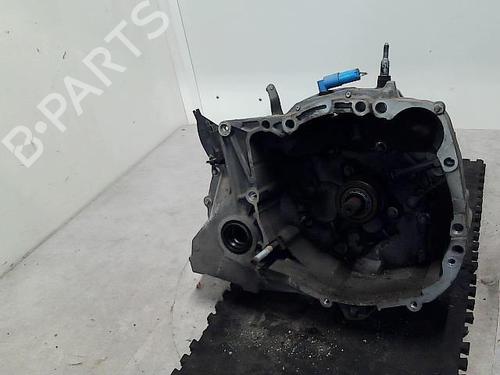 Gearbox RENAULT CLIO III (BR0/1, CR0/1) 1.2 16V (BR02, BR0J, BR11, CR02, CR0J, CR11) | BP22090636M3 