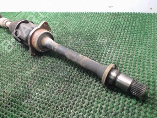 Right front driveshaft TOYOTA COROLLA Verso (_E12_) 2.0 D-4D (CDE120_, CDE120R) | BP22079752M39 