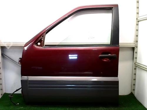 Left front door NISSAN TERRANO II (R20) 3.0 Di 4WD 801017F731