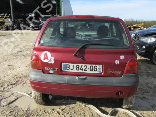 Steering column stalk RENAULT TWINGO I (C06_) 1.2 16V (C06C, C06D, C06K) | BP24031472I23 