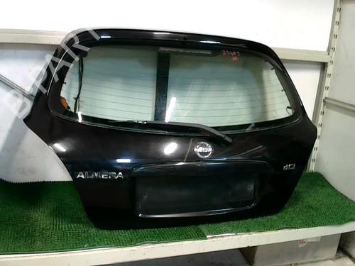 Tailgate NISSAN ALMERA II Hatchback (N16) 1.5 dCi | BP28428164C6