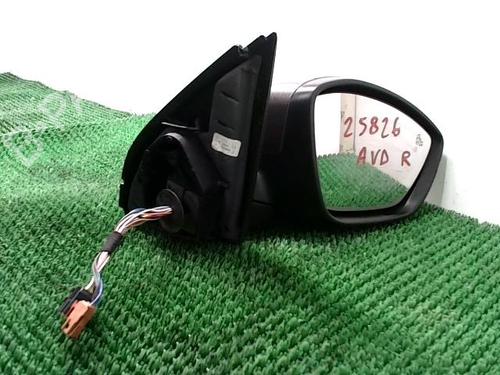 Used Right mirror PEUGEOT 308 II (LB_, LP_, LW_, LH_, L3_) 1.6 HDi / BlueHDi 115 (115 hp) 30628982